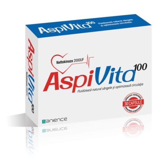 Aspivita 100 x 30 capsule