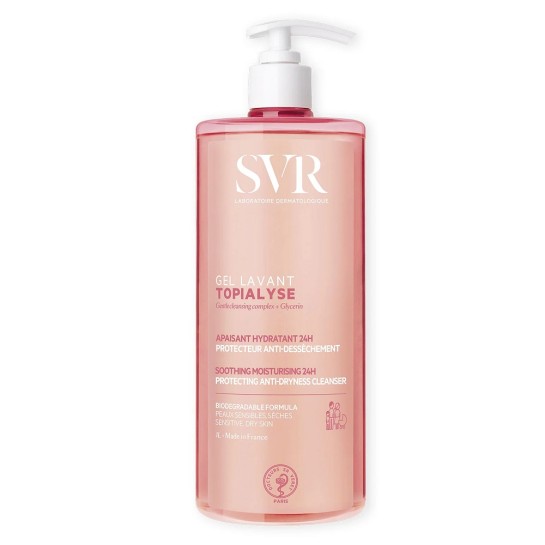 SVR Topialyse gel lavant x 400ml