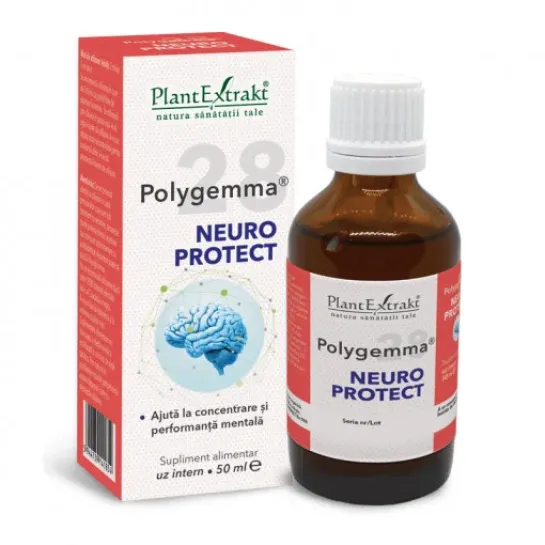 PlantExtrakt Polygemma Nr.28 x 50ml