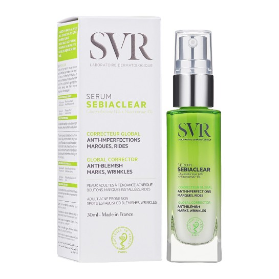 SVR Sebiaclear Serum Tratament x 30 ml