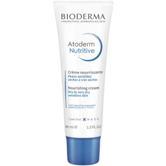 Bioderma Atoderm Nutritive crema x 40ml