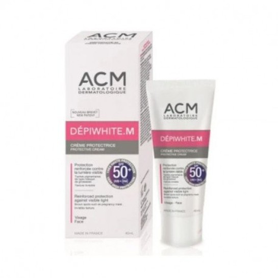 ACM Depiwhite M crema protectie SPF50+ x 40ml