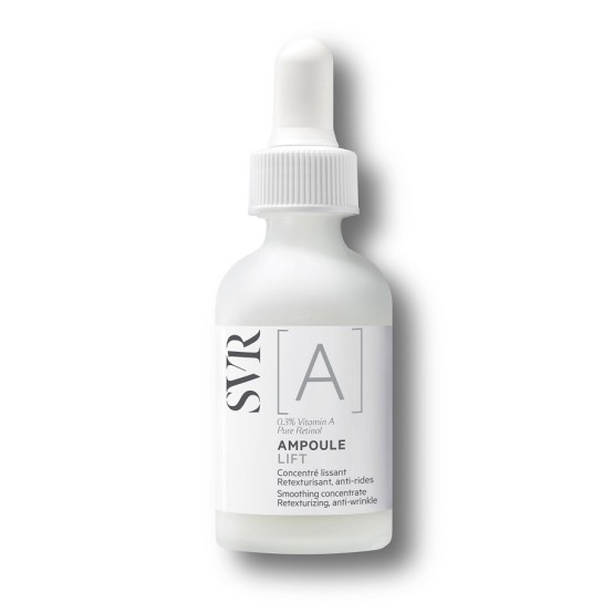 SVR Ampoule A ser pentru fata cu Retinol x 30ml