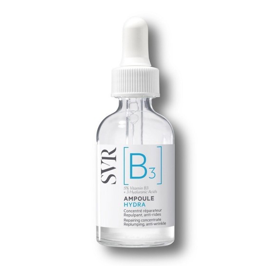 SVR Ampoule B ser pentru fata cu vitamina B3 x 30ml