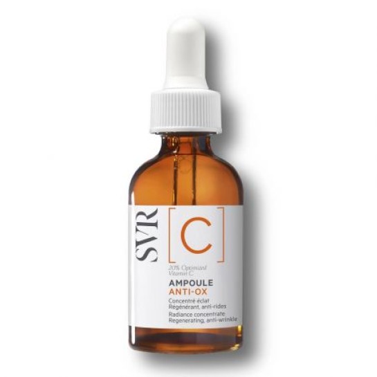 SVR Ampoule C ser pentru fata cu vitamina C x 30ml