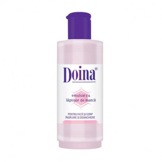 Doina Emulsie cu laptisor de matca x 200 ml