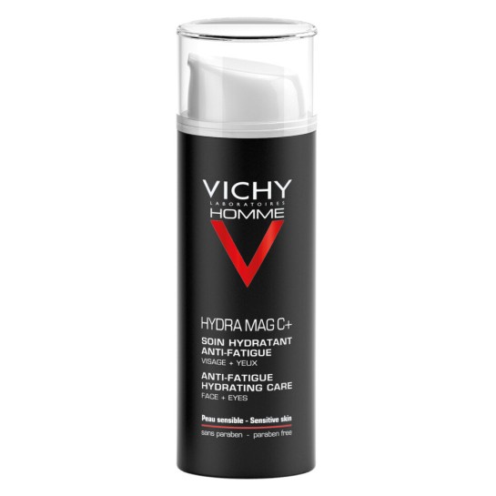 Vichy Homme Hydra Mag C Gel hidratant si fortifiant 24h x 50ml