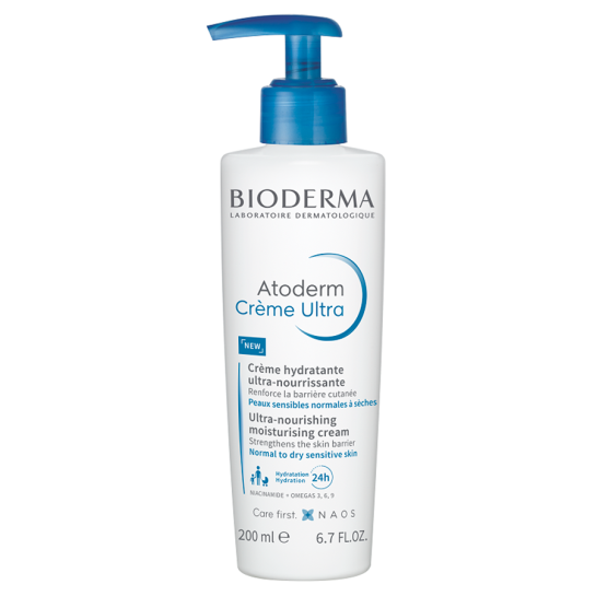 Bioderma Atoderm crema Ultra x 200ml