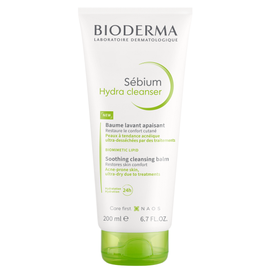 Bioderma Sebium Hydra Cleanser x 200 ml