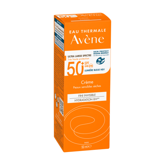 Avene crema SPF50+ Triasorb 50ml