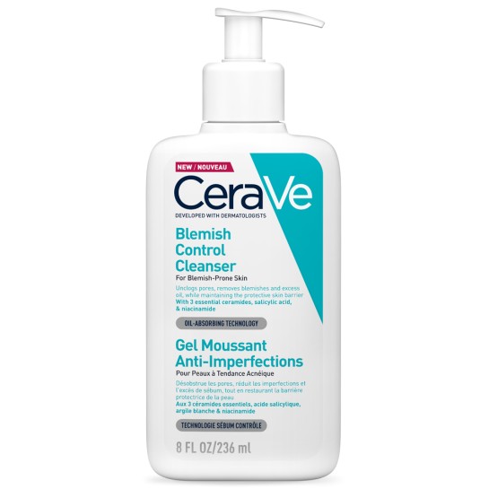 Cerave gel de curatare anti-imperfectiuni x 236 ml