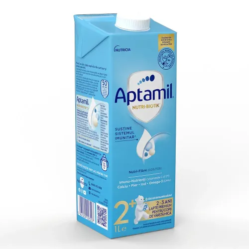 Aptamil Liquid 2+ x 1l