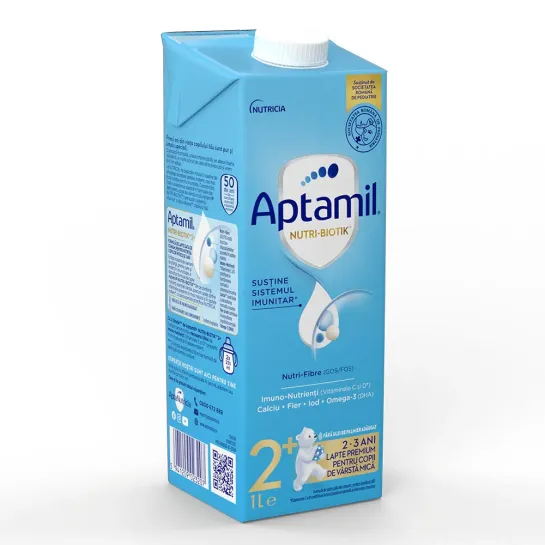 Aptamil Liquid 2+ x 1l