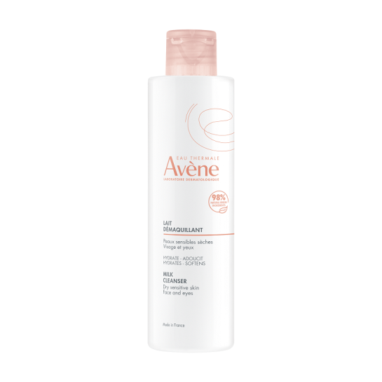 Avene lapte demachiant x 200 ml