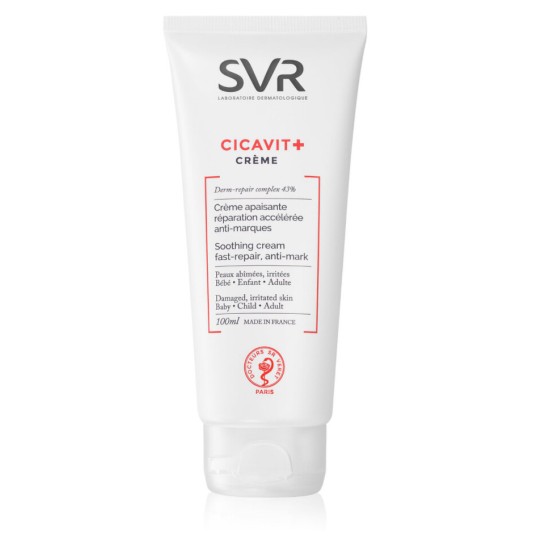 SVR Cicavit+ crema reparatoare fata si corp x 100ml