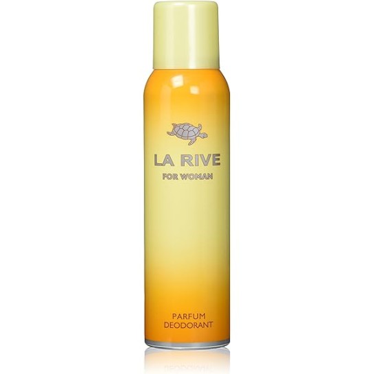 La Rive Deo natural for Women x 150 ml