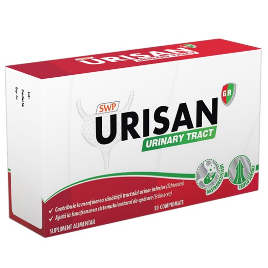 Urisan GR Urinary Tract x 30 capsule