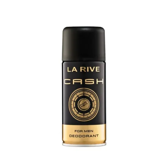 La Rive Deo Cash for men x 150 ml