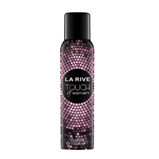 La Rive Deo Touch of woman x 150 ml