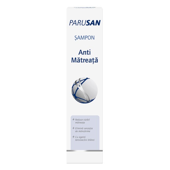 Parusan sampon anti-matreata x 200ml