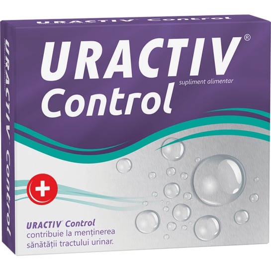 Uractiv Control x 30 capsule