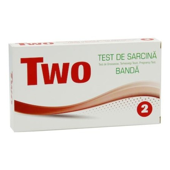 Two - Test de sarcina Banda