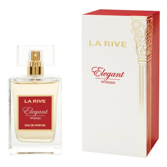 La Rive Eau de parfum Elegant woman x 100 ml