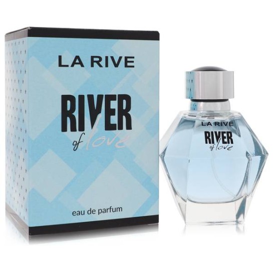 La Rive Eau de parfum River of love x 100 ml