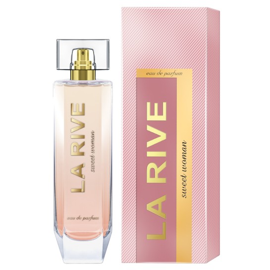 La Rive Eau de parfum Sweet woman x 90 ml