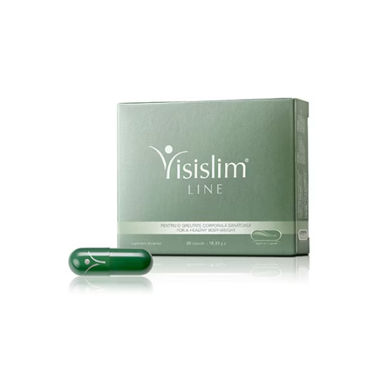 VisiSlim Line x 30 capsule