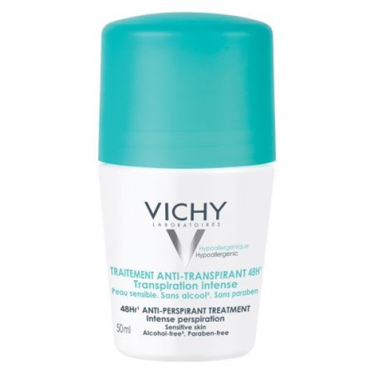 Vichy Deo Roll On cu parfum 50ml