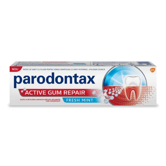 Parodontax pasta Active Gum Repair Fresh Mint x 75 ml