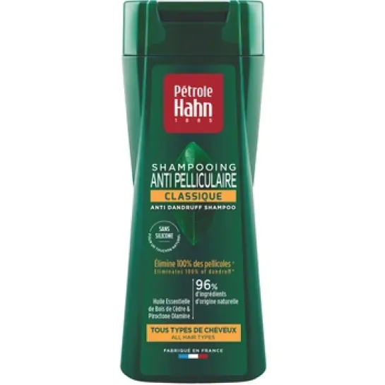 Petrole Hahn Sampon antimatreata par normal x 250 ml