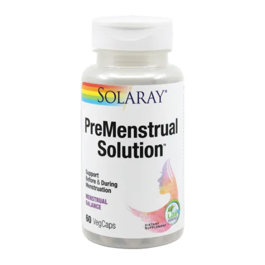 PreMenstrual Solution x 60 capsule vegetale