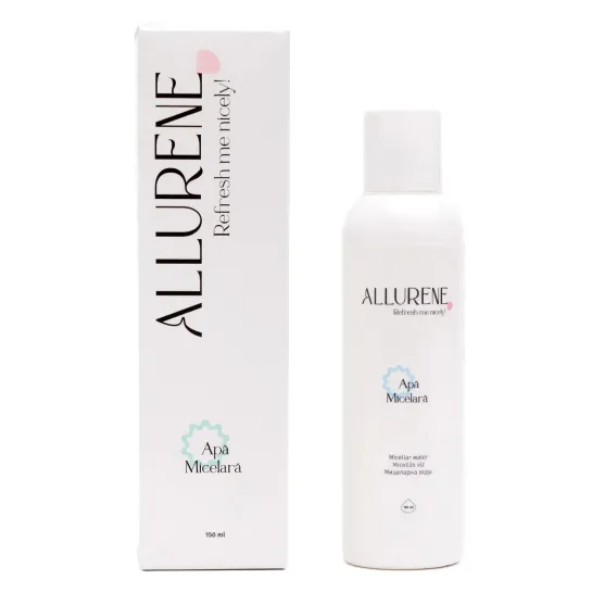 Allurene Apa micelara x 150 ml