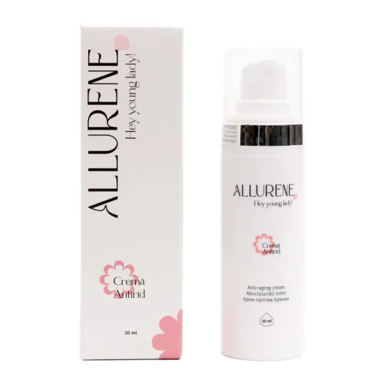 Allurene Crema antirid x 30 ml