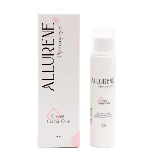 Allurene Crema contur x 15 ml