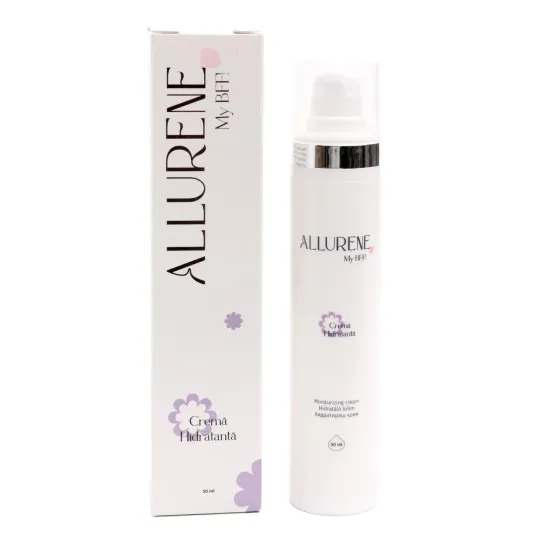 Allurene Crema hidratanta x 50 ml