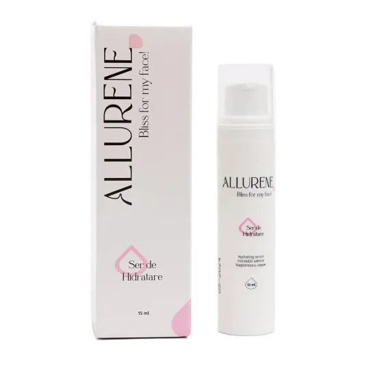 Allurene Ser hidratare x 15 ml