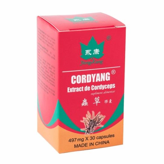 Cordyang x 30 capsule