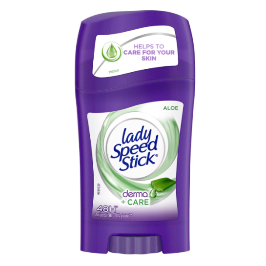 Lady Speed Stick aloe sensitive x 45g