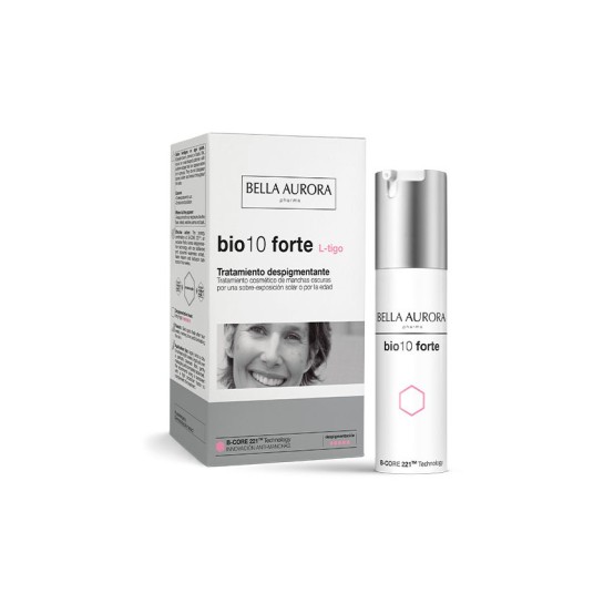 Bio 10 forte L-tigo tratament depigmentare x 30 ml