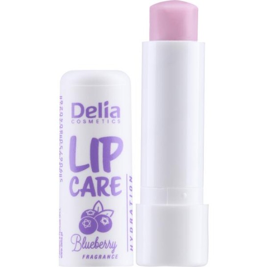 Delia Lip Blueberry