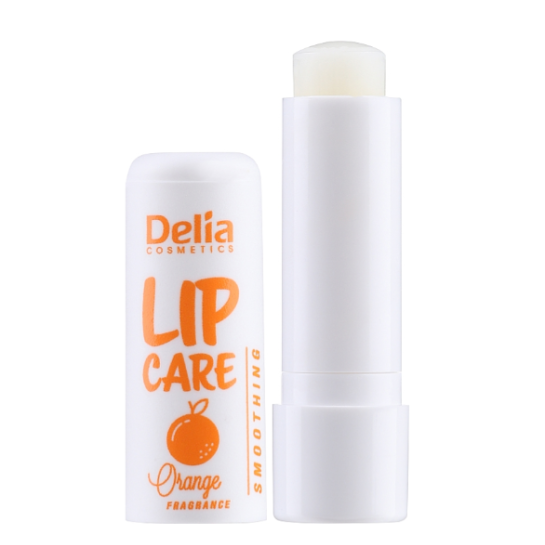 Delia Lip Orange