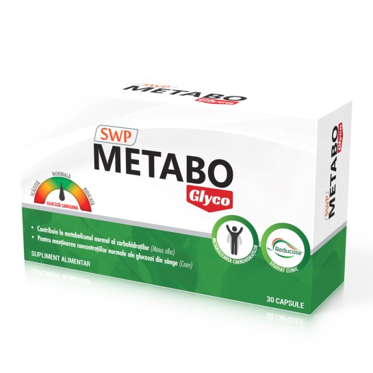 Metabo Glyco x 30 capsule