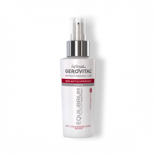 Gerovital Equilibrium ser anticuperoz forte x 100 ml 1305