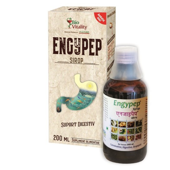 Engyopep sirop x 200 ml