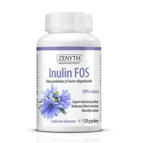 Zenyth Inulin FOS 120g