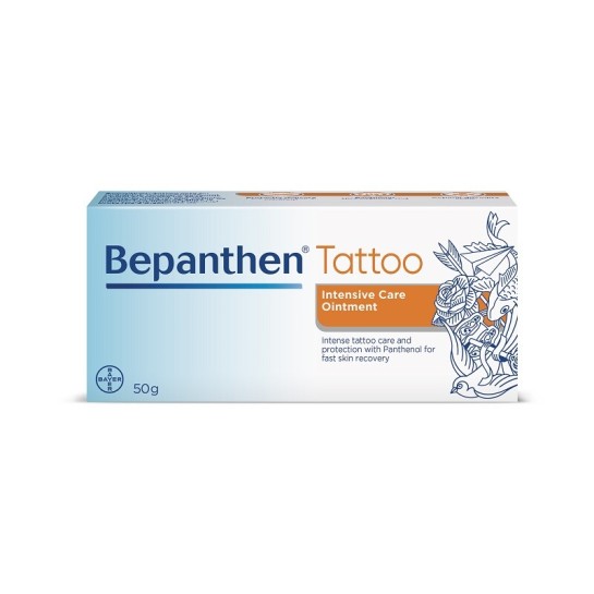 Bepanthen Tattoo ungunt x 50g