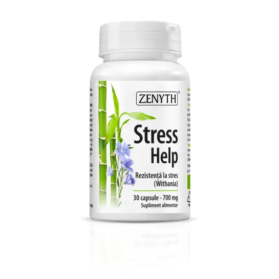 Zenyth Stress Help 30 capsule